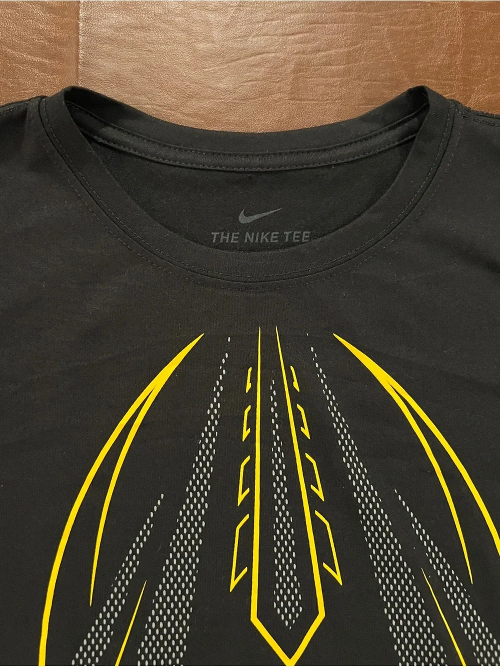 Nike DRI-Fit Pittsburgh Steelers Activewear Shirt - Size Medium